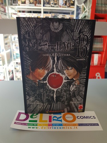 Death note quarta - death,