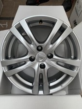4 Cerchi MAK zenith  Wheels 16 pollici made in Italy  dacia sandero