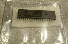 CPU INTEL P87C54 40 PIN DIP