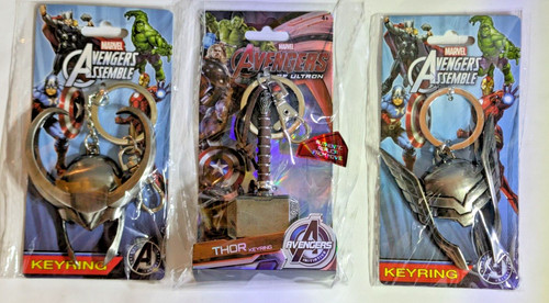 Portachiavi marvel thor - portachiavi,