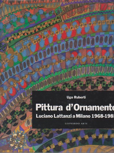 Pittura ornamento luciano - pittura,