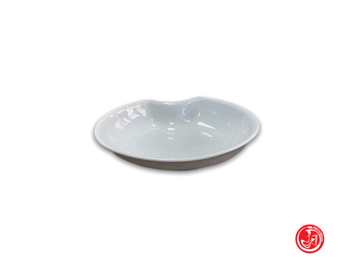 Vaschetta barbiere ceramica - vaschetta, in