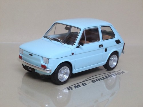 Fiat 126 1972 - 1972, azzurro