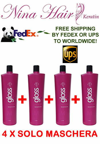 Fox gloss cheratina - fox,