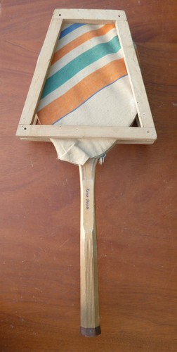 Racchetta tennis vintage in - racchetta,