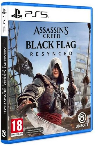 Assassin creed black - assassin's, iv