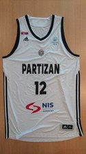 Basketball jersey Novica