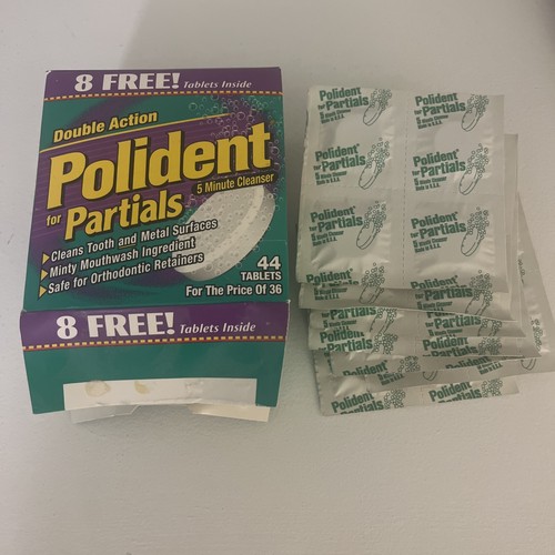 Polident detergente - polident,