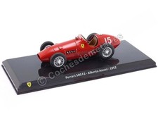 1952 Ferrari 500 F2 Nº15