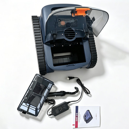 Robot piscina senza - , fili