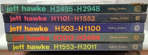 Lotto jeff hawke h503 h1100 - lotto,