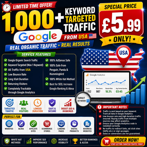 000 traffico mirato - 1.000+,