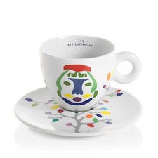 1 tazza illy art collection