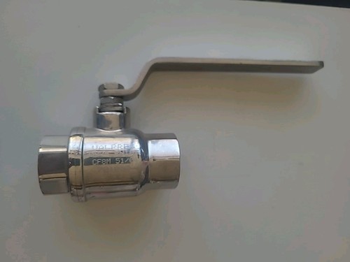 Valvola sfera ff - valvola,