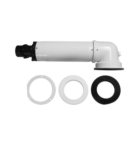 Kit canna fumaria worcester - kit,