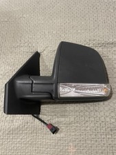 SPECCHIETTO SPECCHIO RETROVISORE SINISTRO SX FIAT DOBLO E9026287 (09 )
