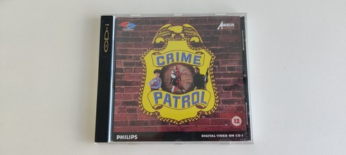 Crime patrol philips cdi - philips,