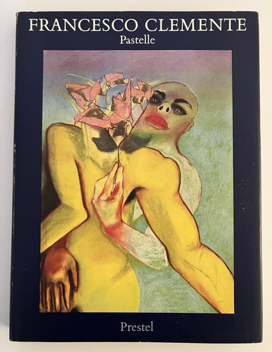 Francesco clemente pastelle - clemente, /