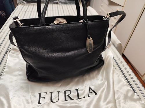 Borsa nera donna vera - nera,