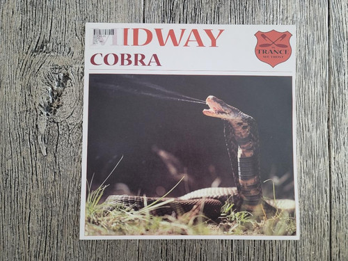 Midway cobra original mix - -, (original