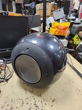 Bowers & Wilkins B&W PV1D subwoofer attivo nero - senza ricambi o riparazioni 