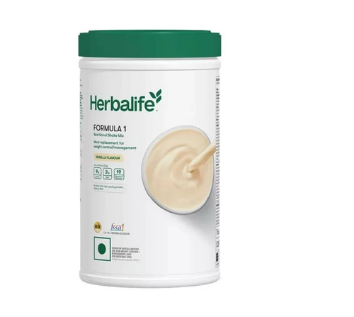 Herbalife formula vanilla - herbalife,