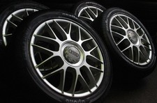 Cerchi in lega ORG Audi BBS