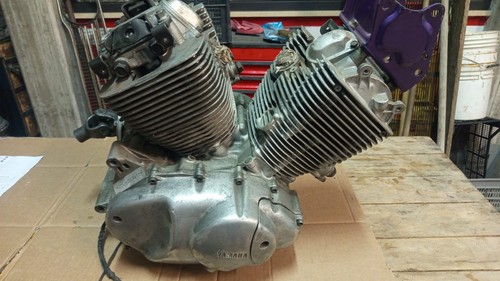 Blocco motore yamaha virago - motore,