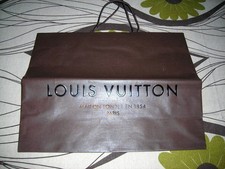 BUSTA SACCHETTO LOUIS VUITTON