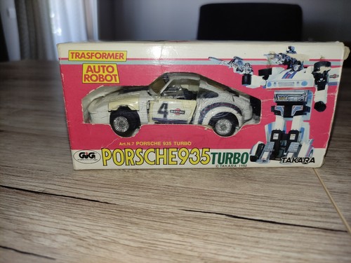 Transformers jazz porsche - transformers, g1
