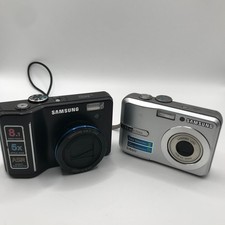 2x Samsung S850 8.1MP S860