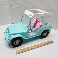 Barbie Pink Passport SEAFOAM