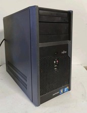 PC  Computer Desktop Fujitsu