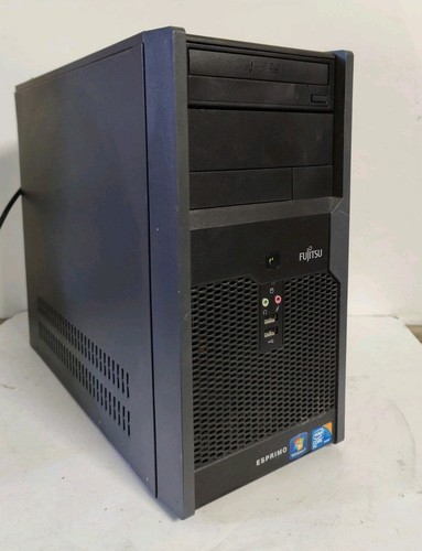 Computer desktop fujitsu - computer,