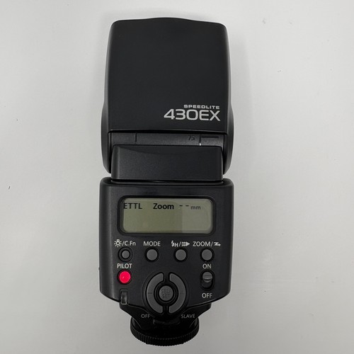 Flash canon speedlite - canon,