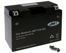 Batteria JMT GEL YT12B-BS per