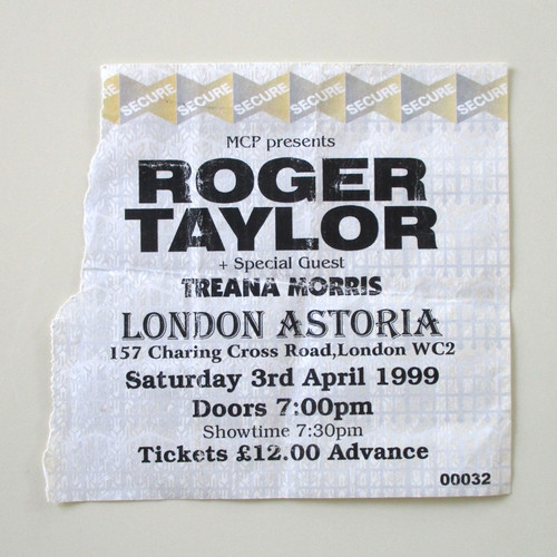 Roger taylor london - taylor,