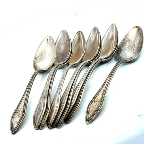 Set cucchiai demitasse - set, 9