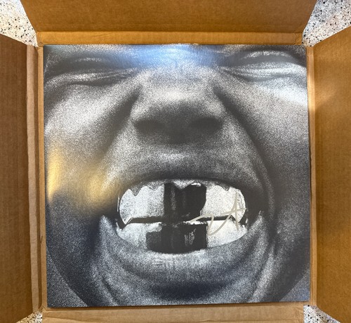 Kanye west bully signed - kanye,