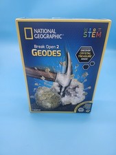 National Geographic Break Open
