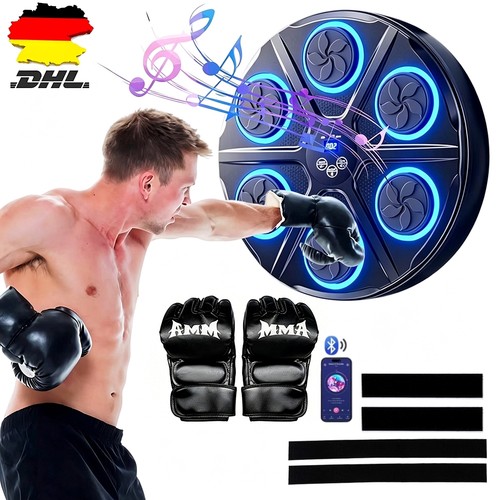 Macchina boxe musicale 40 - musicale,
