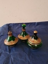 Antico Set Da Toilette In