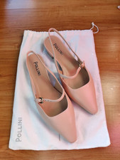 Scarpe decolleté col tacco