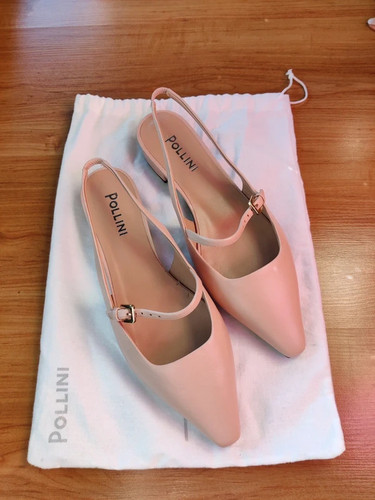 Scarpe decolleté col - , tacco