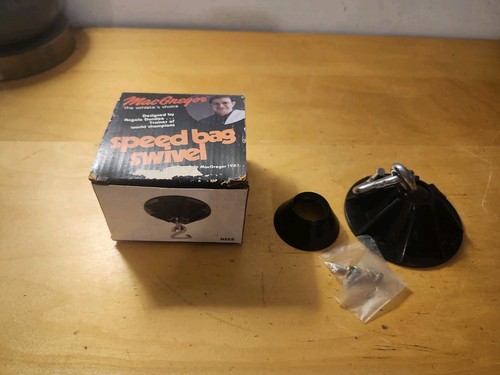 Borsa speed macgregor vintage - macgregor,