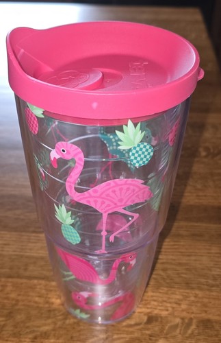 Bicchiere fenicottero tervis - fenicottero,