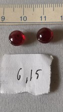 Rubini birmani cabochon - ,