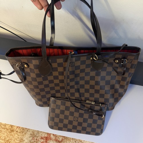 Louis vuitton neverfull damier - vuitton,