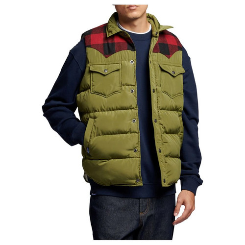 Gilet uomo penfield rockford - gilet,