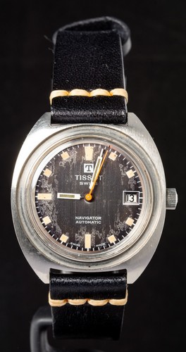 Orologio tissot navigator - orologio,